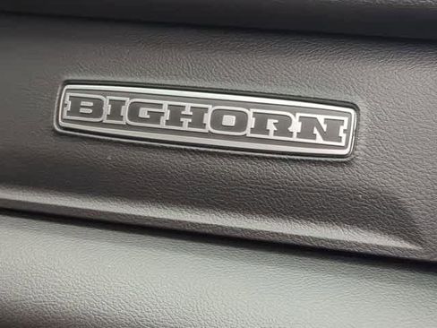 New 2026 RAM 2500 Big Horn AWD/4WD image 13