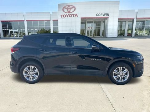 Used 2019 Chevrolet Blazer LT w/ Sound & Technology Package FWD image 6