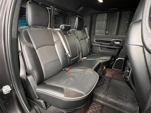 Used 2024 RAM 3500 Laramie w/ Night Edition image 23