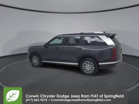 Used 2026 Hyundai Palisade SEL AWD/4WD image 10