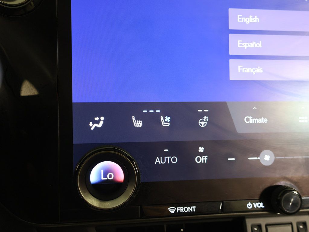 Used 2024 Lexus NX 350h AWD w/ Cold Area Package image 53