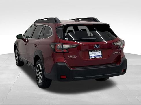 Certified 2024 Subaru Outback Premium w/ Popular Package #1 AWD/4WD image 4