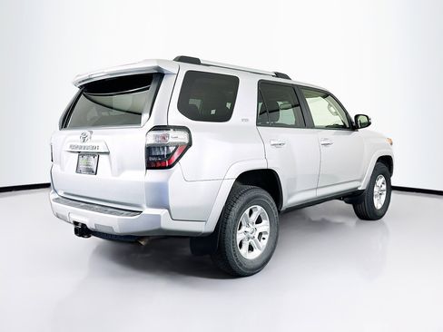 Used 2024 Toyota 4Runner SR5 Premium w/ Moonroof Package image 9