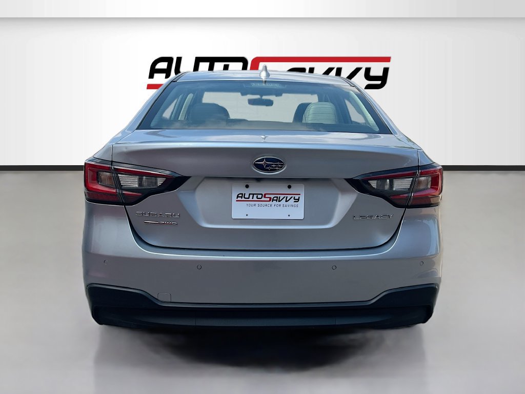 Used 2022 Subaru Legacy Limited AWD/4WD image 6