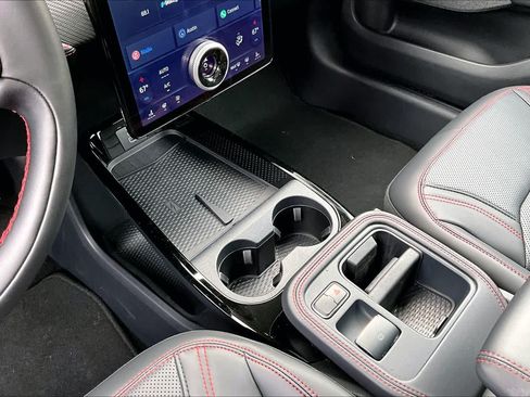 Used 2025 Ford Mustang Mach-E Premium w/ Sport Appearance Package AWD/4WD image 16