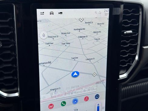 New 2025 Ford Ranger XLT w/ FX4 Off-Road Package image 9