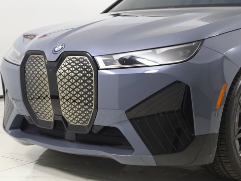 Used 2023 BMW iX M60 w/ Executive Package AWD/4WD image 70