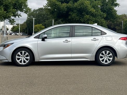 Certified 2024 Toyota Corolla LE FWD image 8