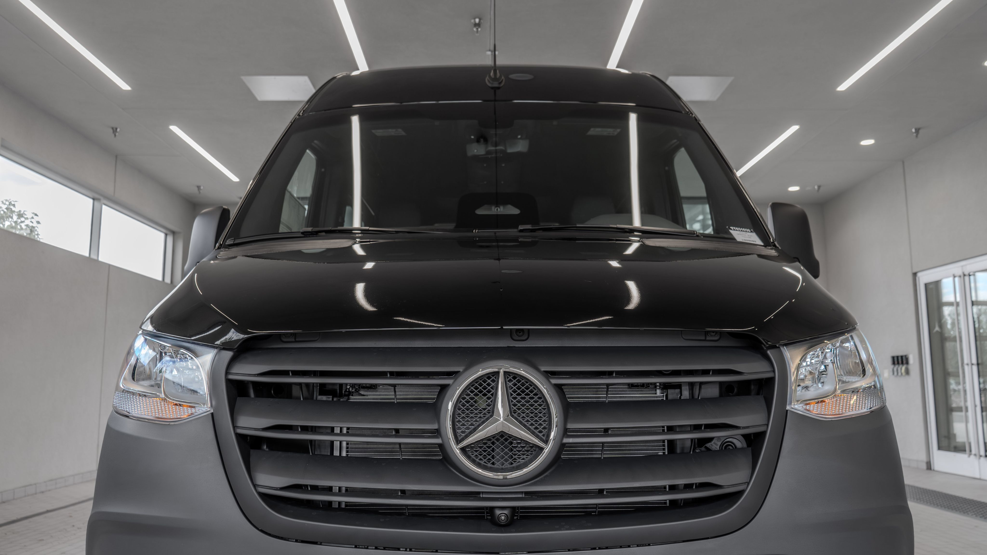 New 2026 Mercedes-Benz Sprinter 2500 image 23