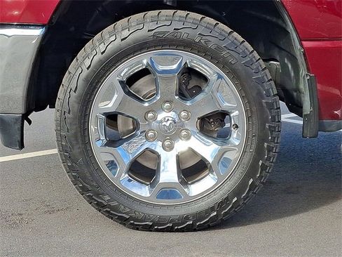 Used 2019 RAM 1500 Big Horn image 8