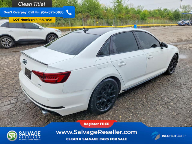 Used 2018 Audi A4 2.0T Prestige AWD/4WD image 4