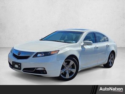 Used 2012 Acura TL w/ Advance Package