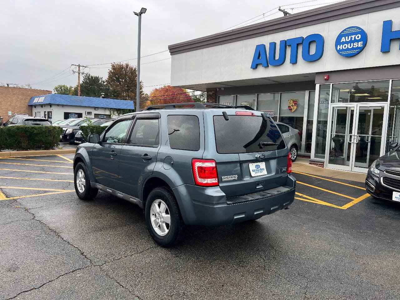 Used 2010 Ford Escape XLT FWD image 12