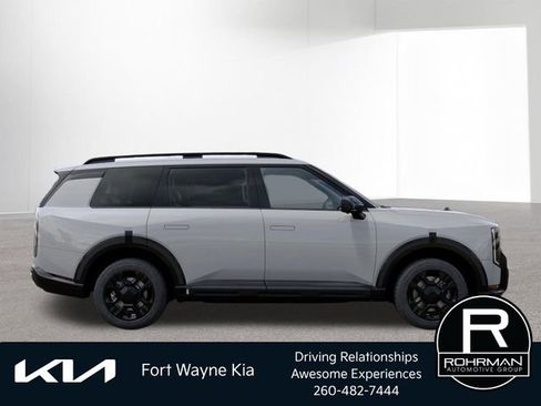 New 2027 Kia Telluride SX X-Pro AWD/4WD image 8