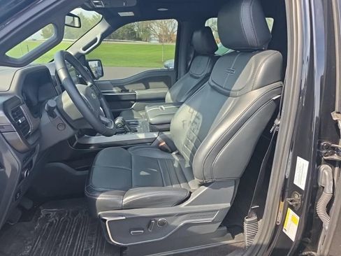Used 2023 Ford F150 Platinum w/ Equipment Group 701A High AWD/4WD image 6