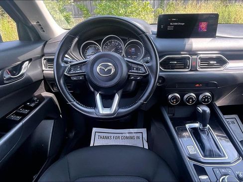 Used 2022 MAZDA CX-5 AWD 2.5 S image 5