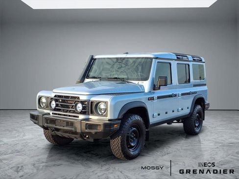 Used 2024 INEOS Grenadier Trialmaster Edition image 3