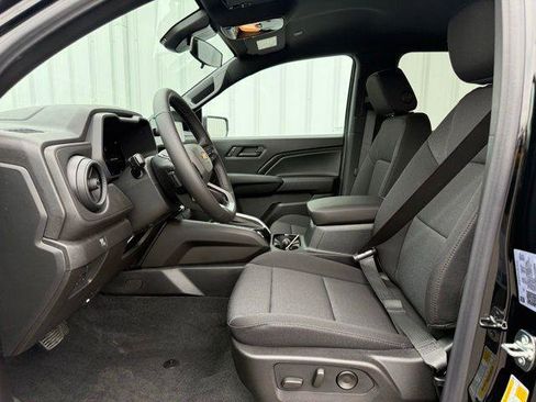 New 2026 Chevrolet Colorado W/T w/ WT Custom Package RWD image 6
