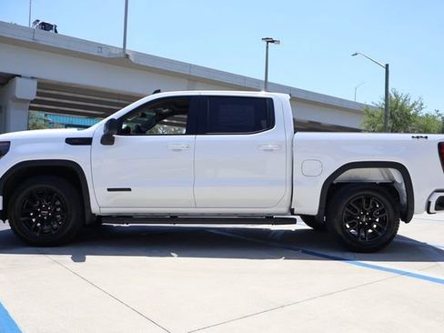 New 2026 GMC Sierra 1500 Elevation w/ LPO, Elevation Black Package image 4