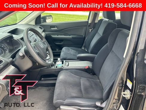 Used 2014 Honda CR-V LX image 6