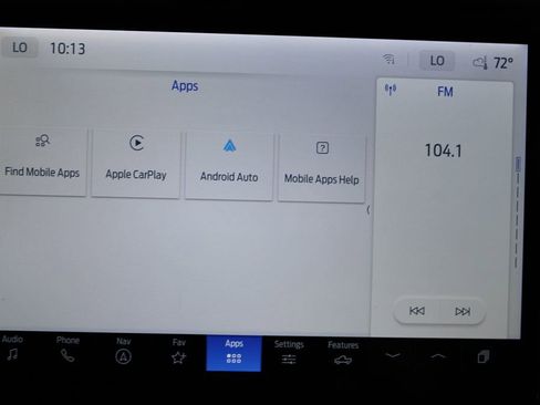 Used 2024 Ford F150 XLT w/ Tow/Haul Package image 49