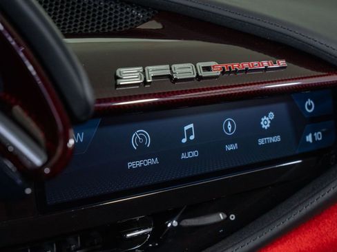 Used 2023 Ferrari SF90 Stradale AWD/4WD image 30
