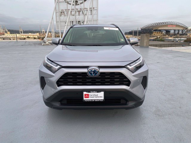 Certified 2023 Toyota RAV4 XLE w/ Convenience Package AWD/4WD image 5