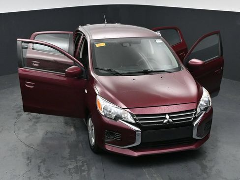 Used 2024 Mitsubishi Mirage ES FWD image 32
