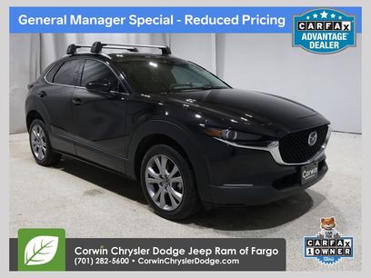 Used 2022 MAZDA CX-30 AWD 2.5 S w/ Premium Package