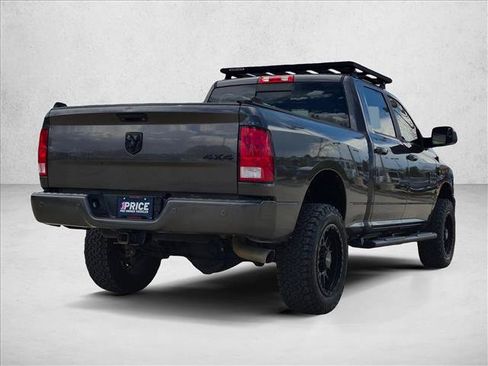 Used 2017 RAM 2500 Big Horn w/ Sport Appearance Group AWD/4WD image 5