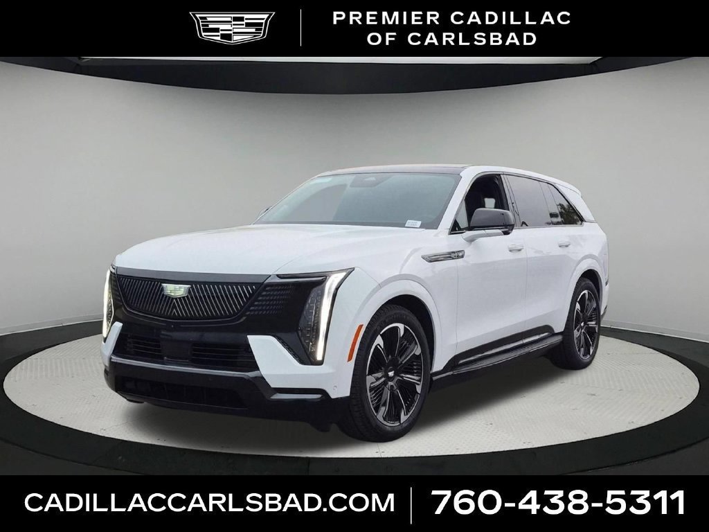New 2025 Cadillac Escalade IQ Sport 2 AWD/4WD image 1