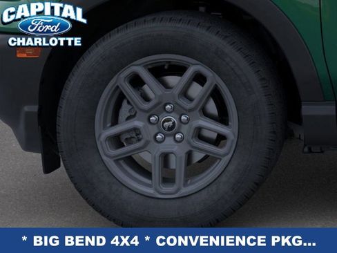 New 2025 Ford Bronco Sport Big Bend w/ Convenience Package image 20