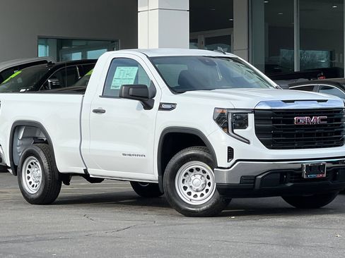 New 2026 GMC Sierra 1500 Pro w/ Pro Value Package image 2