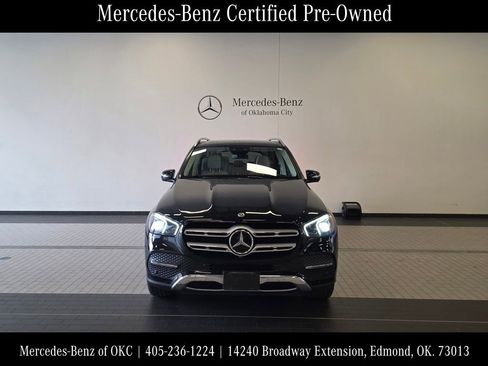 Used 2022 Mercedes-Benz GLE 350 4MATIC image 2