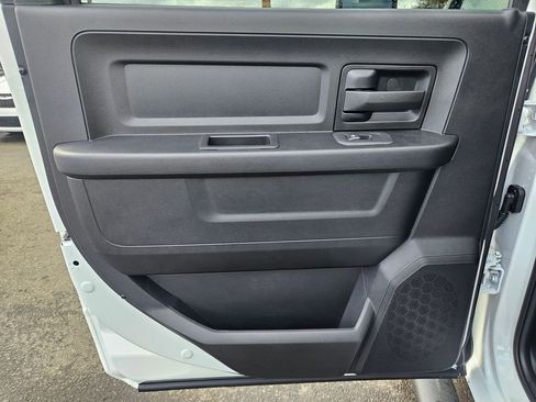New 2026 RAM 3500 Tradesman AWD/4WD image 14