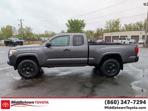 Certified 2021 Toyota Tacoma SR RWD image 6