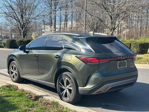 Used 2023 Lexus RX 350 Premium w/ Accessory Package (Z1) image 4