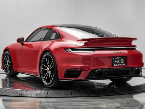 Used 2023 Porsche 911 Turbo S AWD/4WD image 12