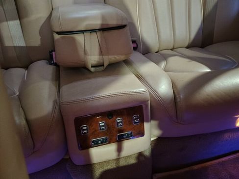 Used 1999 Rolls-Royce Silver Seraph RWD image 46