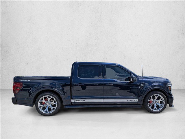 Used 2025 Ford F150 Lariat w/ Equipment Group 502A High AWD/4WD image 4