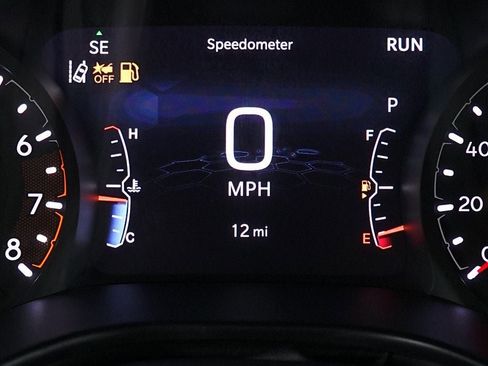 Used 2026 Jeep Compass Latitude AWD/4WD image 16