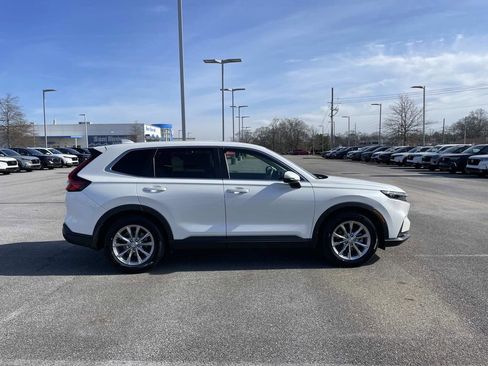 Used 2024 Honda CR-V EX-L image 2