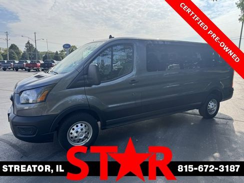 Certified 2024 Ford Transit 350 XL image 2