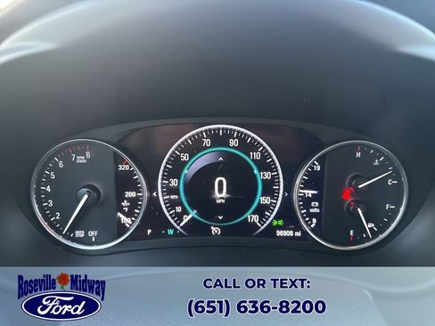 Used 2019 Buick Envision Premium w/ LPO, Active Package image 24