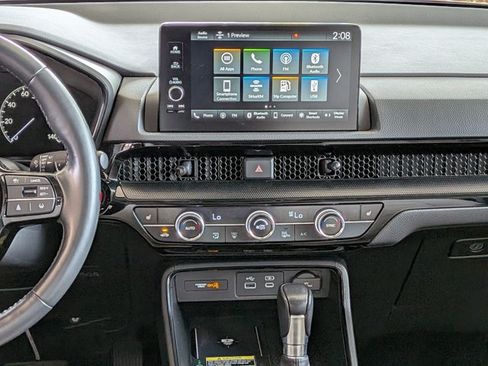 Used 2024 Honda CR-V EX-L image 13
