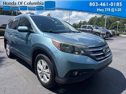 Used 2014 Honda CR-V EX-L