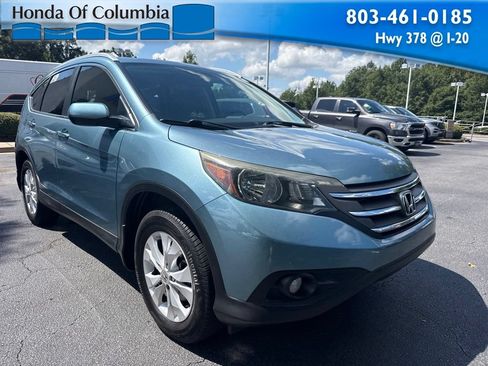 Used 2014 Honda CR-V EX-L image 1