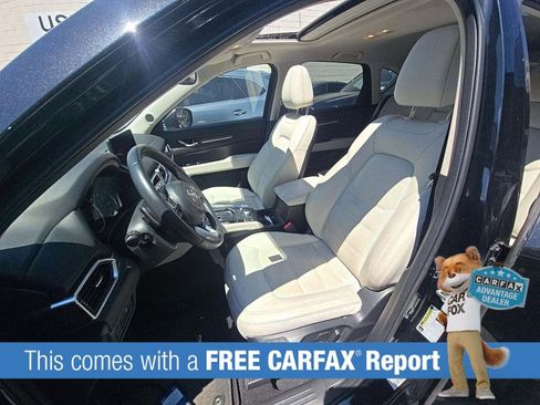 Used 2023 MAZDA CX-5 AWD 2.5 S w/ Premium Plus Pkg image 2