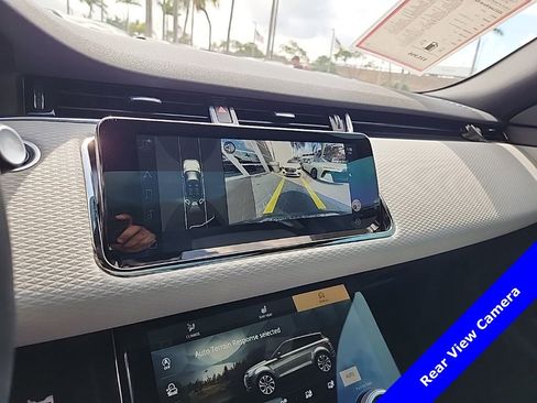 Used 2023 Land Rover Range Rover Evoque R-Dynamic S image 4