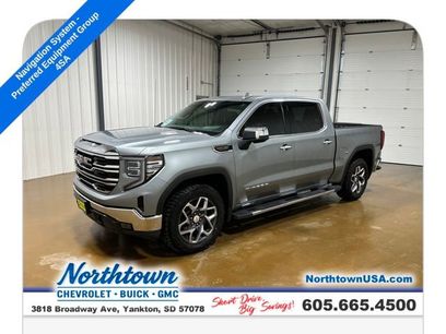 Used 2023 GMC Sierra 1500 SLT w/ SLT Premium Package
